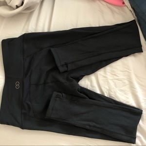 CALIA Women’s Essential Crossover Leggings